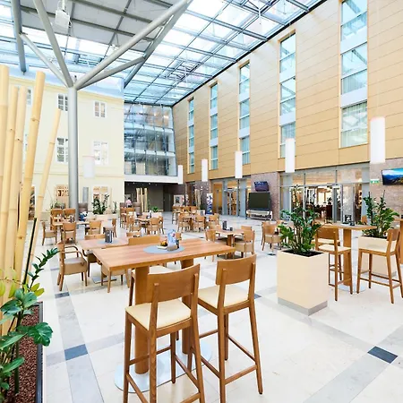Jufa Hotel Wien City-2