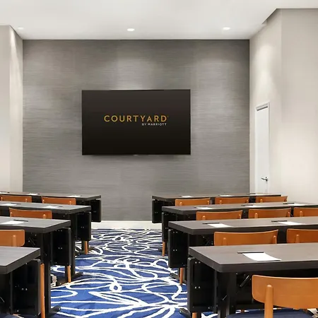 Courtyard By Marriott New York Manhattan/Chelsea-2