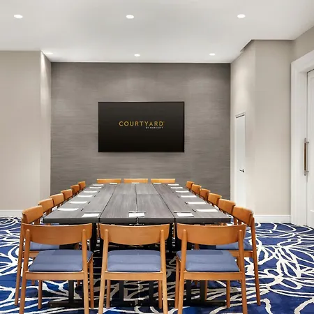 Courtyard By Marriott New York Manhattan/Chelsea-3