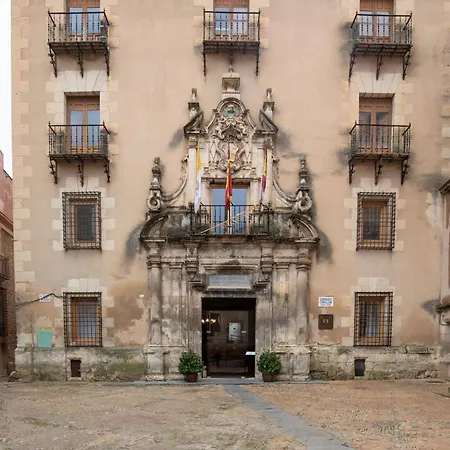 Hospederia Seminario Conciliar de San Julián-2