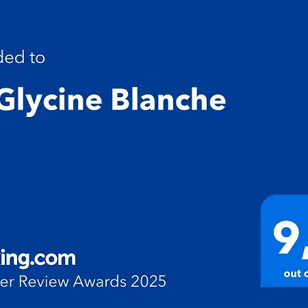 La Glycine Blanche-2