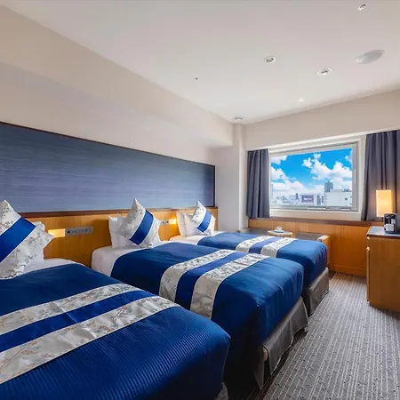 Hotel Gracery Osaka Namba-2