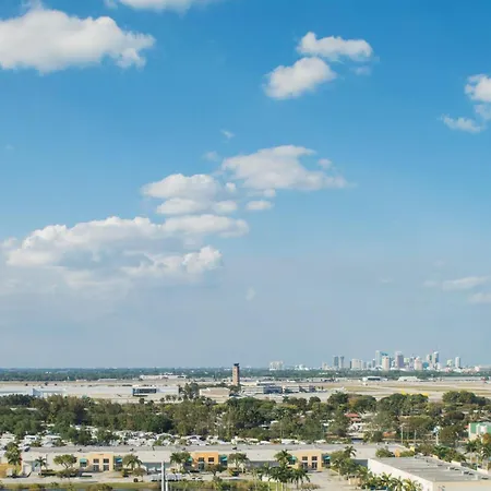 Marriott Fort Lauderdale Airport-3