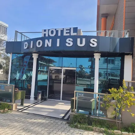 Hotel Dionisus Spa Resort-3