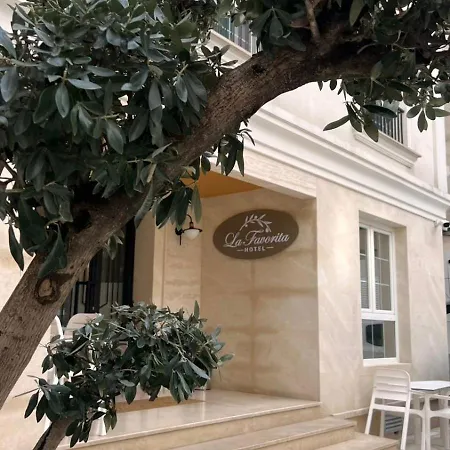 Hotel La Favorita-2