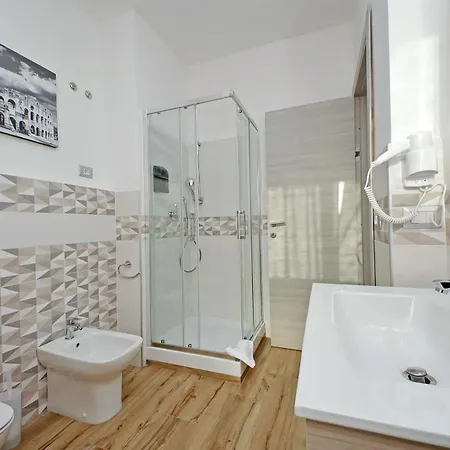 The Colours Rooms Guest House-3
