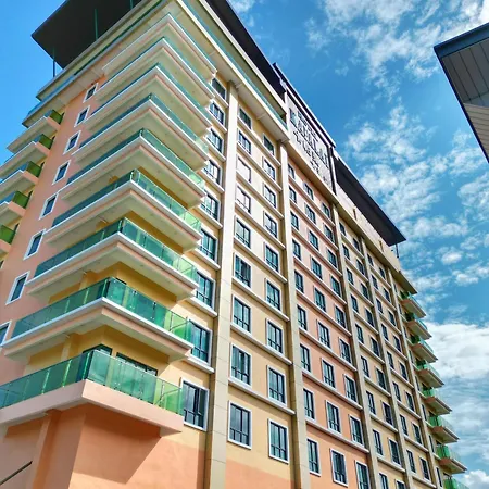 Hotel Kapalai Semporna-3