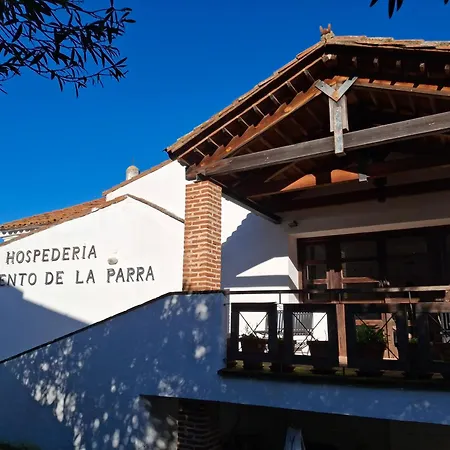 Hospedería Convento de la Parra-2