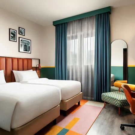 Duo Milan Porta Nuova, A Tribute Portfolio Hotel-2