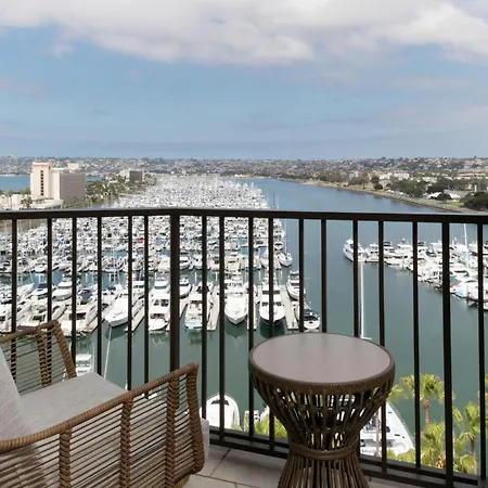 Sheraton San Diego Resort-3