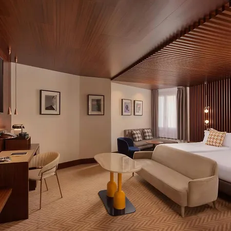 Hotel Ercilla De Bilbao, Autograph Collection-2