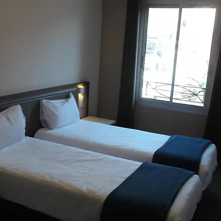 Appart'Hotel Le Pelerin-3