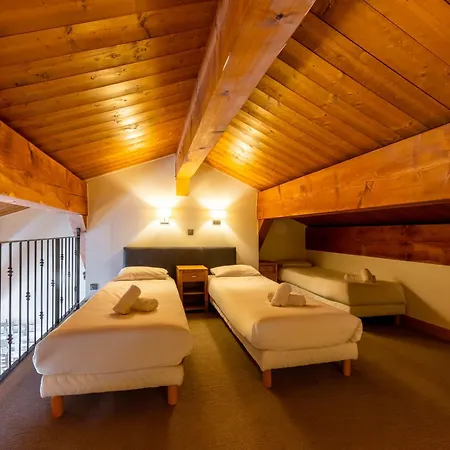 Residence Les Arolles By Les Etincelles-3