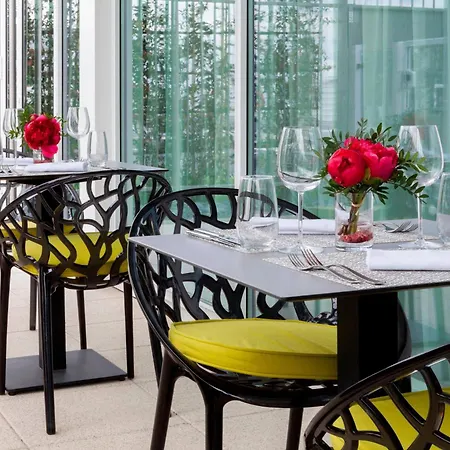 Ac Hotel By Marriott Paris Le Bourget Airport-3