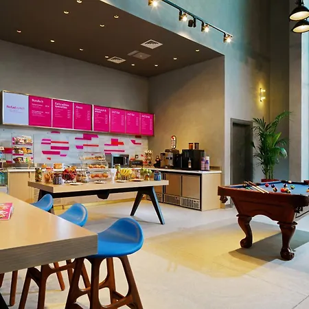 Aloft By Marriott Palm Jumeirah-3