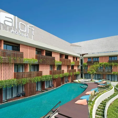 Aloft Bali Kuta at Beachwalk-3