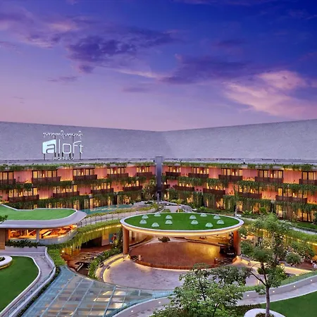 Aloft Bali Kuta at Beachwalk-2