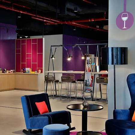Aloft By Marriott Dubai Airport-2
