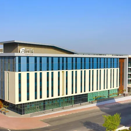 Aloft By Marriott Dubai Airport-3