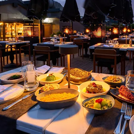Orient Occident Hotel Istanbul, Autograph Collection-3