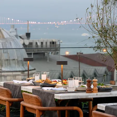 Orient Occident Hotel Istanbul, Autograph Collection-2