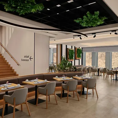Courtyard By Marriott Makkah-3