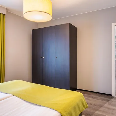 Thon Hotel Residence Parnasse Aparthotel-2