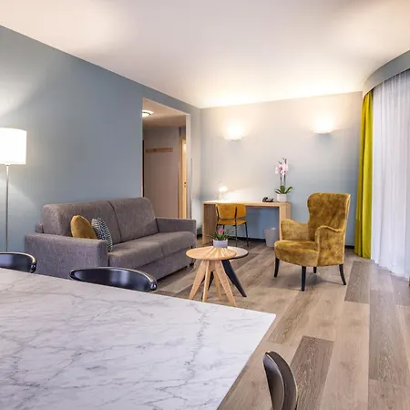 Thon Hotel Residence Parnasse Aparthotel-2