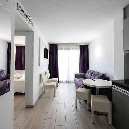 Aparthotel Miami Park-3