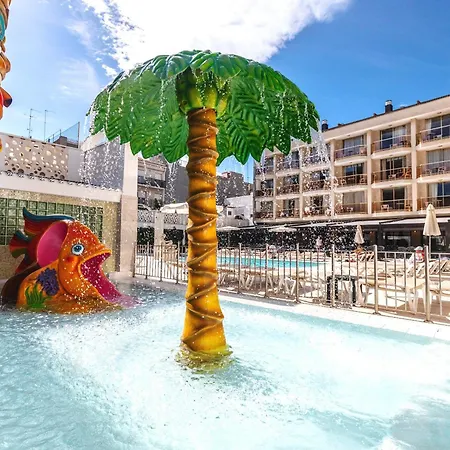 Aparthotel Miami Park-3