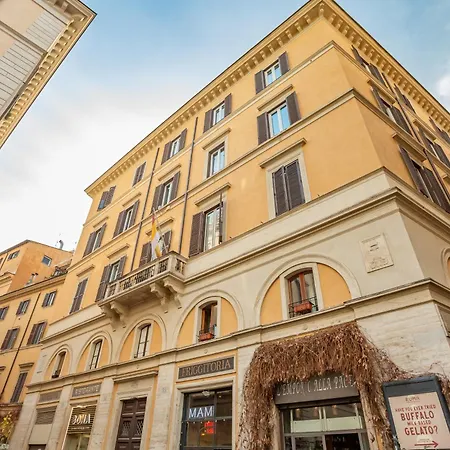Daplace - La Mongolfiera Rooms In Navona-2