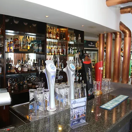 Blue Lagoon Hotel And Conference Centre-3