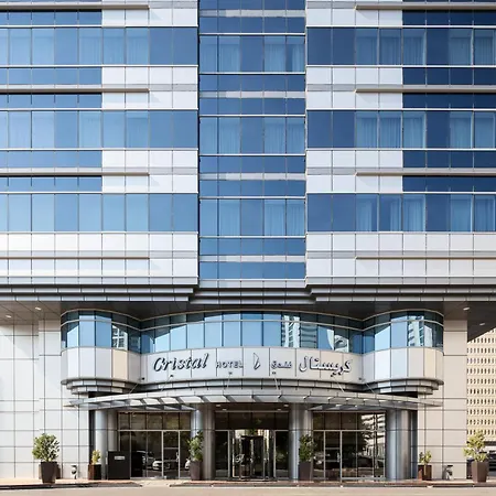 Cristal Hotel Abu Dhabi-2