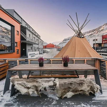 Svalbard Hotell | Polfareren-3