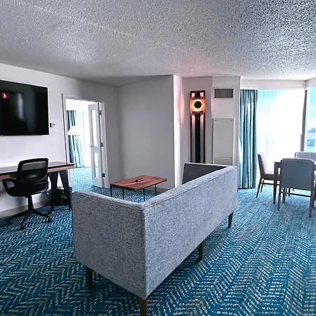 Fort Pontchartrain Detroit, A Wyndham Hotel-2