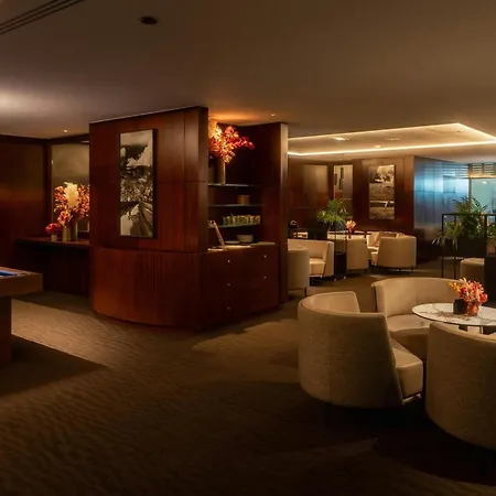 Sheraton Paris Charles De Gaulle Airport Hotel-2