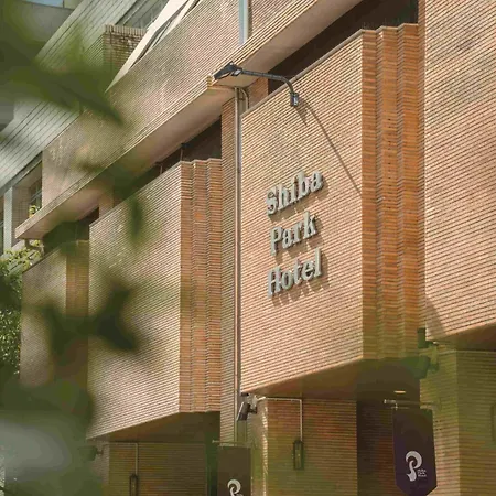 Shiba Park Hotel-3