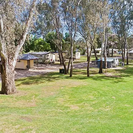 Wangaratta Caravan Park-3