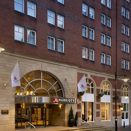 Leeds Marriott Hotel-2