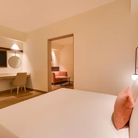 Red Fox By Lemon Tree Hotels, Hyderabad-3
