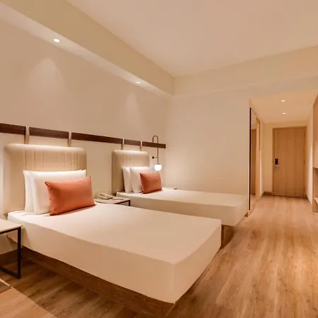 Red Fox By Lemon Tree Hotels, Hyderabad-2