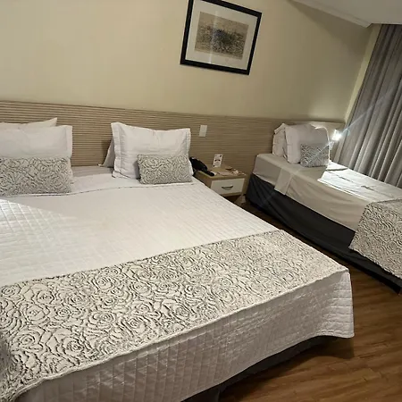 Hotel Vila Rica Campinas-3