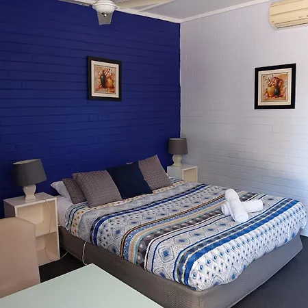 Bairnsdale Town Central Motel-3