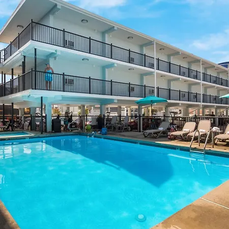 Hotel Cabana Oceanfront/Boardwalk-2