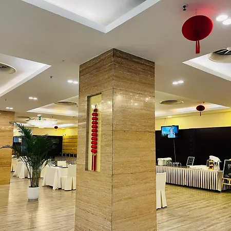 Chengdu Joyhub Cheer Hotel-2
