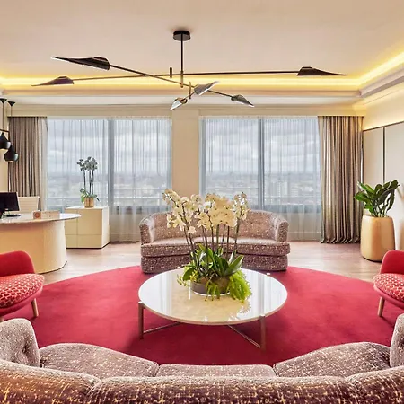 Nh Collection Madrid Eurobuilding-3