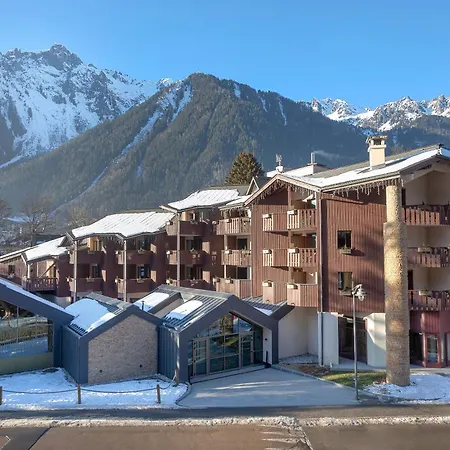 Mercure Chamonix Centre-3