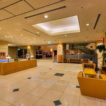 Hida Takayama Onsen Hida Hotel Plaza-3