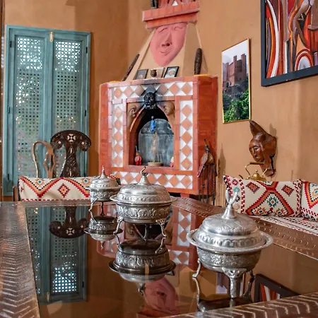 Le Petit Riad Maison d'hôtes-2
