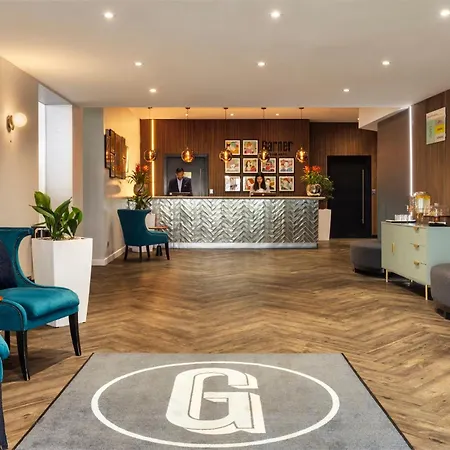 Garner Hotel Preston Samlesbury By Ihg-2